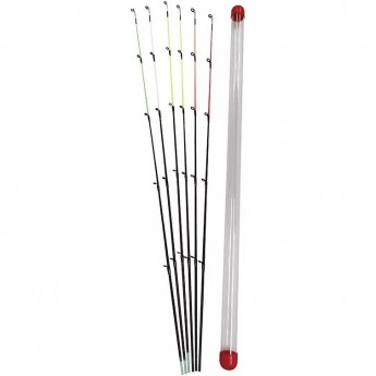 Фидерный хлыст OKUMA Feeder Solid Glass Tip LG 1oz Green