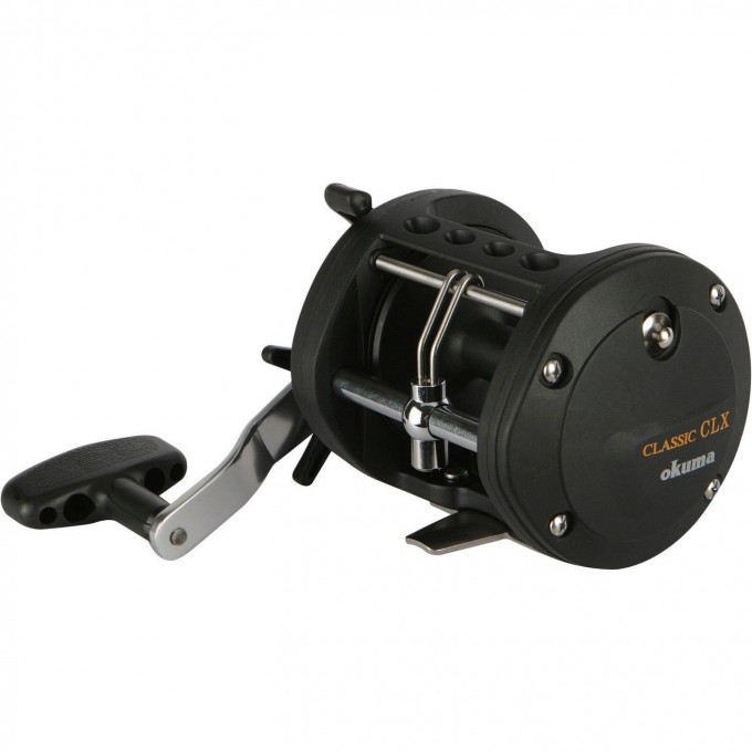 Катушка OKUMA Classic CLX -200La 0bb (graph spool) CLX-200La Катушка OKUMA Classic CLX -200La 0bb (graph spool) CLX-200La