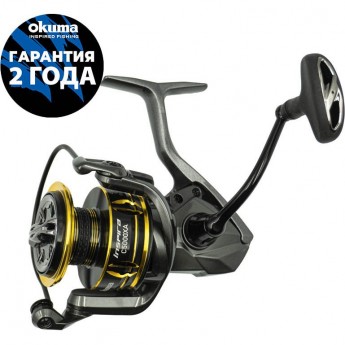 Катушка OKUMA Inspira C5000A Spinning 5.2:1