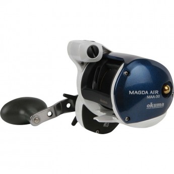 Катушка OKUMA Magda Linecounter DT MA-15DT-T 0bb
