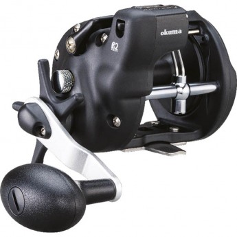 Катушка OKUMA Magda Pro 20DXT Metric Line Counter RH Trolling 5.1:1