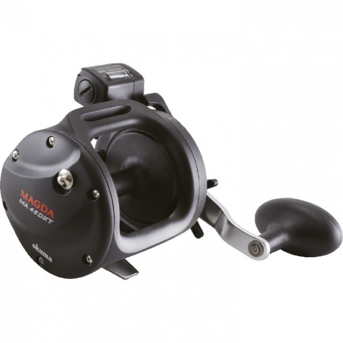 Катушка OKUMA New Magda DT 20DT Right handed MA-20DT Катушка OKUMA New Magda DT 20DT Right handed MA-20DT