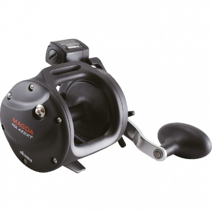 Катушка OKUMA New Magda DT 30DT Right handed MA-30DT Катушка OKUMA New Magda DT 30DT Right handed MA-30DT