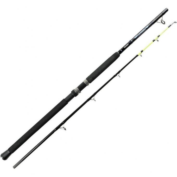 Удилище OKUMA Cortez Black 6'6" 198cm 20-30lbs - 2sec 54102