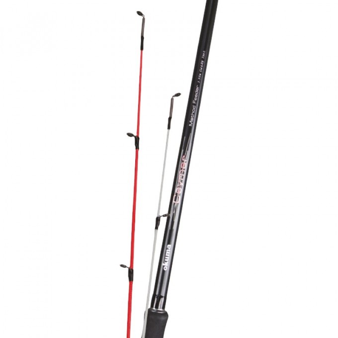 Удилище OKUMA Custom Black Feeder 13' 390см 60-120гр. 3сек CUB-F-1303120 Удилище OKUMA Custom Black Feeder 13' 390см 60-120гр. 3сек CUB-F-1303120