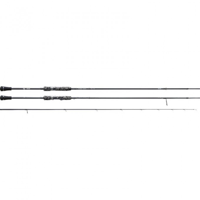 Удилище OKUMA Guide Select Drop Shot Spinning 7'9" 235cm ML 7-21g 2pcs GS-S-792MLa-1 Удилище OKUMA Guide Select Drop Shot Spinning 7'9" 235cm ML 7-21g 2pcs GS-S-792MLa-1