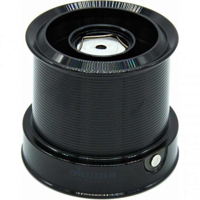 Запасная шпуля OKUMA 8K Shallow Spare Spool 8KS-spool Запасная шпуля OKUMA 8K Shallow Spare Spool 8KS-spool